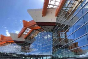 拉萨贡嘎国际机场T3航站楼竣工验收,到2025年机场旅客吞吐量900万人次