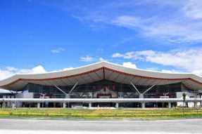 西藏拉萨贡嘎机场T3航站楼已于8月7日正式投运