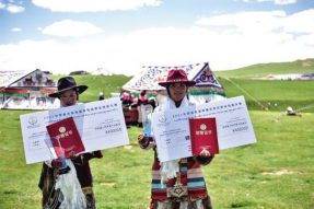 西藏妇联：别样的“阿佳讲堂乡村行”活动
