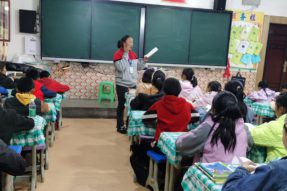 西藏阿里地区革吉县完全小学开展“5+2”课后延时服务活动