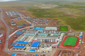 西藏察雅县坚持“三变”引领高标准农田建设