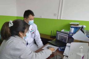 西藏通过打造数字化疾控全程实现可追溯  全民安全免疫一个都不少