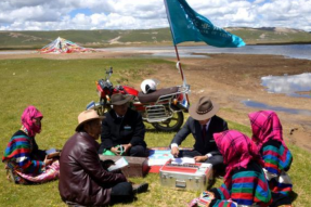 农行西藏分行：聚焦乡村振兴 助力高原特色产业发展