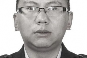 挥泪送别！因公牺牲民警邹洋一路走好