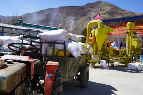 西藏乃东区有序推进春耕备耕工作