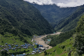 西藏日喀则市定结县推进乡村振兴见闻
