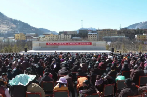 西藏昌都市“千名干部进千村 法律知识送万家”法治宣讲活动走深走实