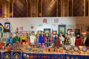“青货出省” 青藏高原农牧民共谋绿色有机农畜产品发展