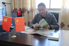 不忘初心谋发展 强社富民助增收——记全国十佳农民益西卓嘎