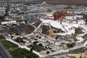 5月起布达拉宫执行旺季门票价格