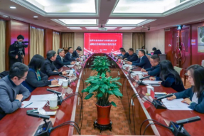 西藏拉萨市与中国传媒大学战略合作协议签约仪式举行