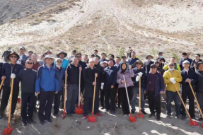 深入学习贯彻习近平生态文明思想 助力创建国家生态文明高地