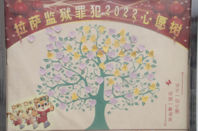 西藏拉萨监狱开展母亲节系列教育主题活动