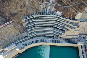 西藏在建最大水电机组调频改造成功