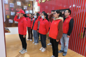 西藏亚东县下亚东乡新时代文明实践所开展“传承父辈精神 赓续红色血脉”活动