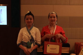 “健康中国·普洱茶伴你行”拉萨峰享会在拉萨举行