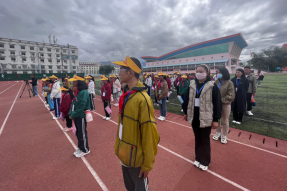 2022年西藏青少年禁毒自护实践营活动正式启动
