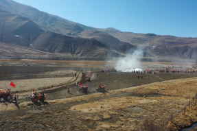 西藏自治区对永久基本农田实行特殊保护