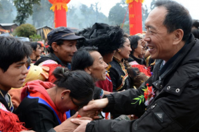 西藏交通十年跨越 助力各族人民幸福生活