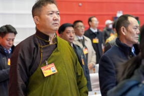 扎塔：民营经济“乘风而起” 回报社会是使命和担当