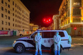 西藏吉隆：守一道岗 护一座城