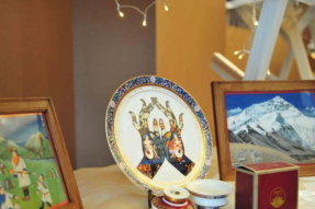 第九届“地球第三极·西藏礼物”旅游文创商品大赛圆满落幕