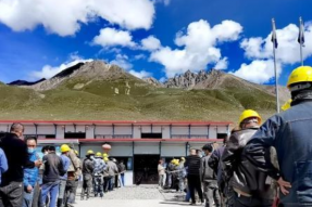 防疫情、稳生产 西藏多个重点水利项目建设有序推进