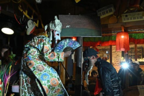 西藏正打造首部少儿藏戏剧目