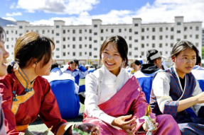 西藏十年投入2154亿元提升教育办学水平