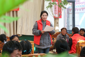西藏山南市琼结县：甜茶馆里的“花样”宣讲 推动党的二十大精神落地生根