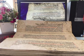 让西藏古籍文献“活”起来 第二批馆藏古籍数字化已完成233函