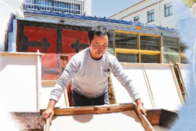 传统手工艺施展新活力——西藏拉萨市尼木县民族手工业发展调查