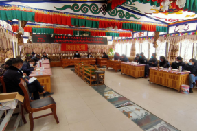 西藏萨嘎县夏如乡创新推进党建引领乡村治理工作