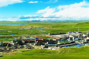 西藏聂荣县经济社会发展巡礼：非凡十年 沧桑巨变