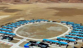 西藏普玛江塘：中国海拔最高行政乡从居无定所蜕变为小康示范村