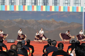 西藏昌都：青稞白酒产业助推乡村振兴