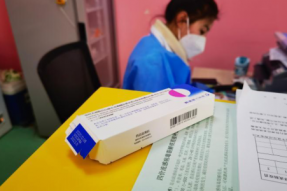 西藏完成儿童五联疫苗首针接种