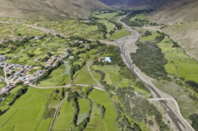 西藏13个乡镇107个村（居）获批创建2022年乡村振兴示范乡镇、示范村