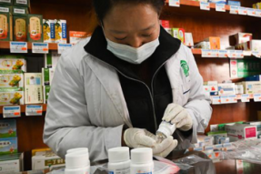西藏投放新冠治疗药品和抗原检测试剂