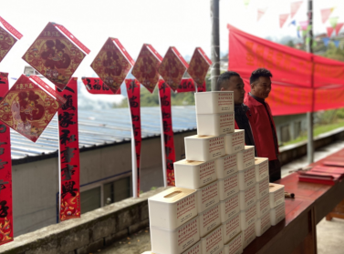 西藏林芝墨脱县：家门口的文明实践活动走心更暖心