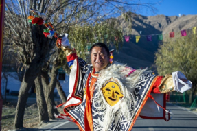 西藏乃东：文旅融合，群众吃上旅游饭